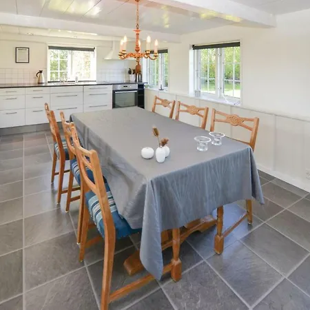 Two Bedroom Holiday In Sydals Сasa de vacaciones Sønderborg