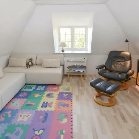 Сasa de vacaciones Two Bedroom Holiday In Sydals *