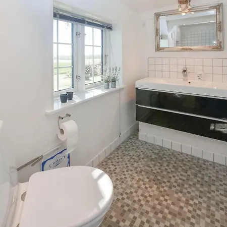 Сasa de vacaciones Two Bedroom Holiday In Sydals *