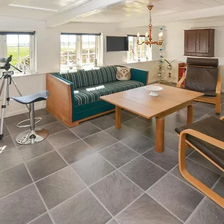 Сasa de vacaciones Two Bedroom Holiday In Sydals *